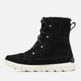 thumbnail image 4 of Sorel Womens Explorer Next Joan WP Suede Faux Fur Winter & Snow Boots, 4 of 4