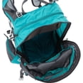 thumbnail image 2 of Gregory Mountain Products Maya 22 Liter Women's Daypack, Mercury Grey, 2 of 7