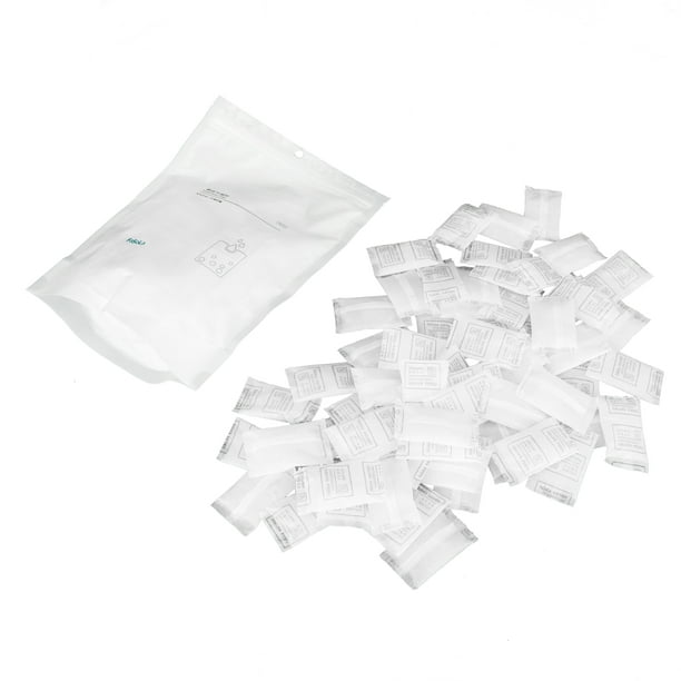 100 sachets plastiques refermables par zip apli dimensions - 40 x 60 mm -  Autres accessoires de bureau - Achat & prix