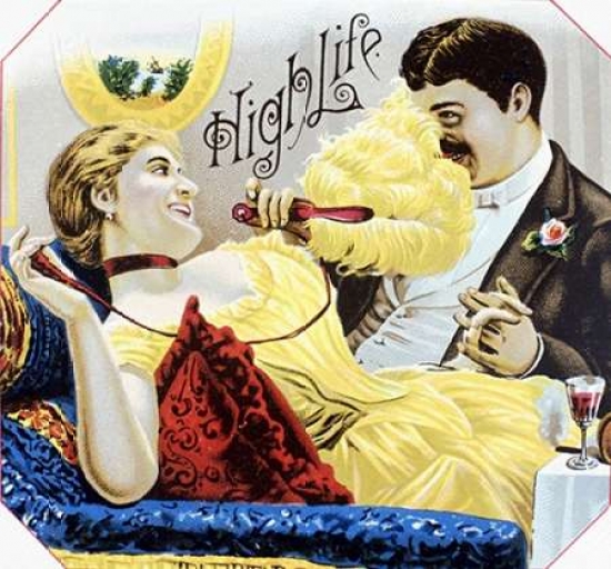 High Life Canvas Ar