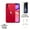 Red, variant on Restored Apple iPhone 11 A2111 Smartphone A13 Bionic Chip Liquid Retina HD Display Dual 12MP Camera Unlocked, Red 64GB 1 Pack