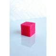 thumbnail image 3 of Brightbox Kitchen Cube Scrubber Sponge, Heavy Duty, Pink, 1 Count, 3 of 6