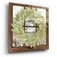 thumbnail image 2 of Epic Art 'Country Windowpane' by Cindy Jacobs, Acrylic Glass Wall Art, 36"x36", 2 of 8