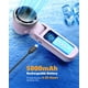 thumbnail image 5 of Turboventilador portátil JINLICTE Stepless 100 Gear Wind 5000 mAh, 5 of 7