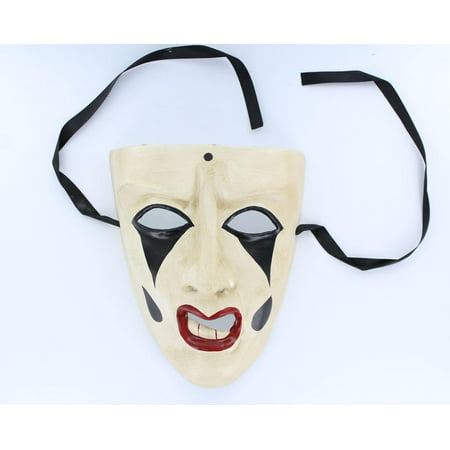 Pitifull Mardi Gras Theater Adult Costume Mask