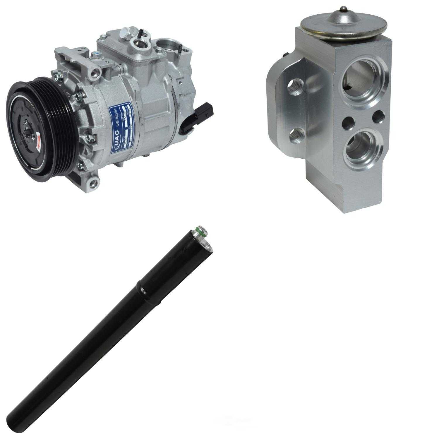 UAC CK 2900 Short Compressor Replacement Kit