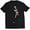 Black-1, variant on Bubble Head Nurse Silence Hill Premium T-shirt (vectorized Design)