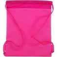 thumbnail image 3 of Disney Frozen Pink Drawstring Bag For Muti Purpose Use, 3 of 3