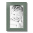 thumbnail image 2 of ArtToFrames 7x11 inch Green Picture Frame, Green Wood Poster Frame (4442), 2 of 8