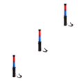 thumbnail image 4 of Justharion Baguette de Signalisation de Sécurité à Led Rouge et Bleu 1.37x11.4 Pouces 3Set, 4 of 6