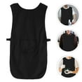 thumbnail image 1 of unbranded Apron Para Peluqueros Sin Con Bolsillos Resistente A, 1 of 8