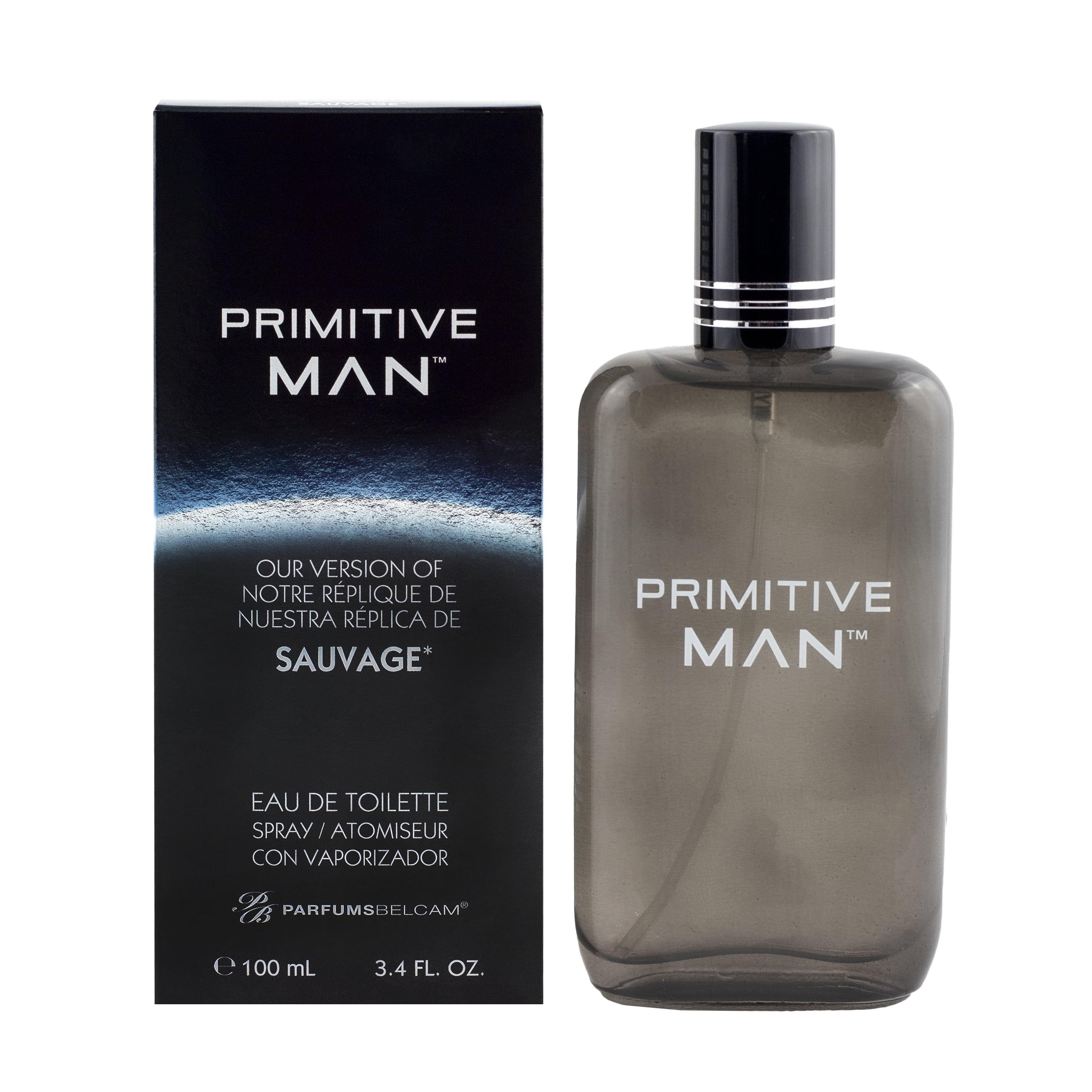 Parfums Belcam Primitive Man Eau de 