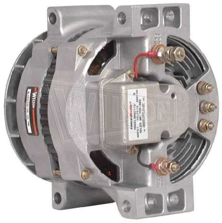 Wilson 90-05-9254 Alternator