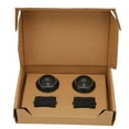 thumbnail image 4 of Car Loudspeaker, Universal Dome Tweeter High Strength Metallic Iron  for Car Audio Systems, 4 of 7