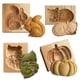 thumbnail image 1 of Molde de madera para galletas Molde para hornear de Navidad, opción ideal para herramientas de horneado para la decoración de galletas de Navidad WD.WDQZL Hogar, 1 of 5