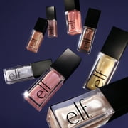 e.l.f. Glow Reviver Lip Oil Glimmer - Crystal Baller - 0.25 fl oz