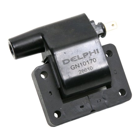Delphi 3/36 Warranty Ignition Coil