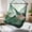 Forestgreen, variant on Upgraded Caribbean Hammock Chair with Detachable Metal Bar, Large Hammock Swing Chair, XL Rope Hanging Chair for Outdoor Indoor, 330 LBS Weight Capacity, FireBrick