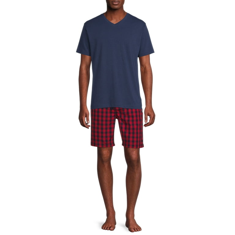 Polo mens pajama set hotsell
