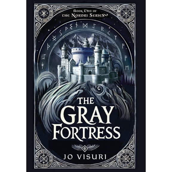 Nordri The Gray Fortress, Book 2, (Hardcover)