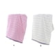 thumbnail image 4 of Yuarrent Toalla facial de 6 uds., toallas de absorbentes de agua de algodón grueso de Color sólido, paño y cómodo, suministros para el Toallas y Paños Blanco Yuarrent HA071863-02, 4 of 6