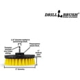 thumbnail image 3 of Drill Brush Attachments Set Power Scrubber Brush with Extend Long Attachment Hand-held drill bit kitchen cleaning brush All Purpose Clean for Grout Tiles Sinks Bathtub Bathroom Kitchen, 3 of 7