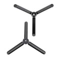 thumbnail image 4 of Lightweight Mini Desktop Tripod Aluminum Alloy Tripod Stand with 1/4 Inch Screw Wrench for DSLR ILDC Camera Camcorder Projector, 4 of 5