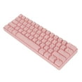 thumbnail image 2 of Teclado con cable, teclado mecánico READSON 61 teclado para juegos teclado uso conveniente, 2 of 8