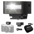 thumbnail image 1 of Cámara Flash Speedlite Zeniko ZF08 GN16 con 5 niveles de potencia, 1 of 9