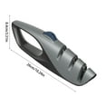 thumbnail image 3 of 100Fens Knife Sharpeners for Kitchen Sharpening Angle, Pocket Knife Sharpening, Design with Non-Slip Rubber Edge Grip, Knife Sharpener for Kitchen Knives, Serrated Knives, Scissors, 3 of 9