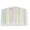 400pcs Striped, variant on 400PCS Flexible Plastic Straws,Colorful Disposable Bendy Party Fancy Straws 12.8 inch Extra Long Straws Party Decorations Clearance