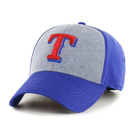 Fan Favorite MLB Essential Adjustable Hat, Texas Rangers