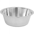 thumbnail image 5 of Internet's Best Bone Dog Bowl Set - Double Stainless Steel Pet Food Water Bowls - No Spill Silicone Stand, 5 of 5