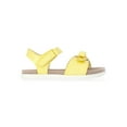 thumbnail image 2 of Wonder Nation Baby and Toddler Girls Bow Sandals, 2 of 6