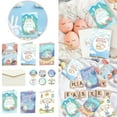 thumbnail image 1 of Greeting Cards 2023 Happy Easter Day Holiday Greeting Cards 7 X 10.5cm Bunny Egg Easter Gift Card Envelope Sticker, 1 of 4
