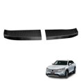 thumbnail image 2 of Car Trunk Door Guard Strips Sill Plate Protector Rear Bumper Guard Trim Cover Strip for Honda Vezel, 2 of 5