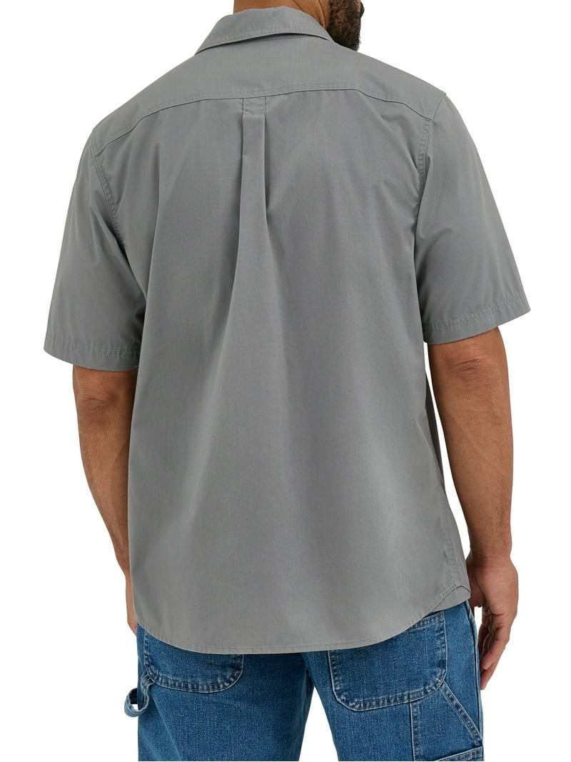 ★ ★ Men's Relaxed Fit Hero Monogram Logo Short Calvin Klein Men's Relaxed Fit Monogram Logo Crewneck T