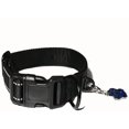 thumbnail image 4 of Juego de collar y correa para perro con hebilla de liberación rápida, etiqueta de identificación para cuenco portátil, 4 of 5