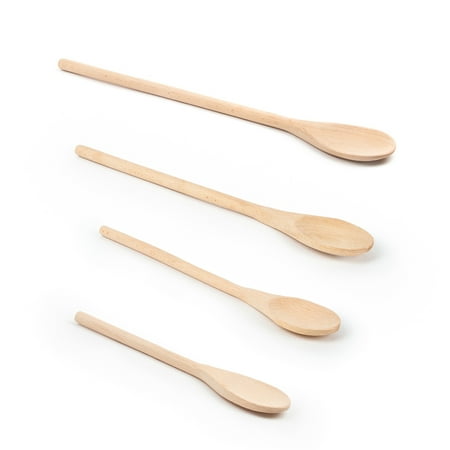 - Fox Run Wooden Spoon Set Including 8