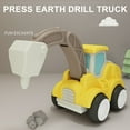 thumbnail image 1 of Fiudx Ofertas Flash Artículos En Oferta Rompecabezas Para Niños Diy Desmontaje Conjunto De Combinación De Coches De Ingeniería Montaje, 1 of 4
