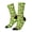 2 Black-2, variant on Cute Green Frog Print Adult Socks for Men & Women,Calf Socks, Ankle Socks,Boots Socks,Breathable Casual Sock,Unisex Crew Socks
