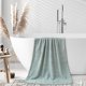 thumbnail image 1 of Corals Velvet Towel Adult Household Daily Absorbent Dry Hair Towel Hair Don't Fall Towel Bath Towel Beach Towel Wheats Ear Towel, 1 of 8
