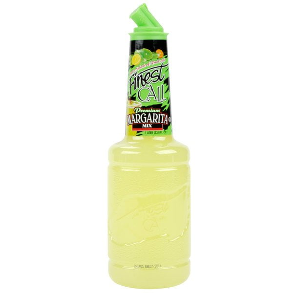 Finest Call Liter Premium Margarita Mix