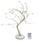 thumbnail image 2 of Lámpara de árbol 36leds alimentado por USB o con batería Control remoto RGBW DIY lámpara de árbol Artificial para fiesta en casa vacaciones, 2 of 5