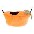 thumbnail image 2 of Mascota pájaro loro felpa colgante cueva jaula cama cálida hamaca L jinwen Bird Parrot Hammock, 2 of 8