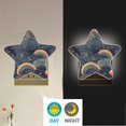 thumbnail image 4 of Star Shaped Energy Saving Night Light Living Room Night Light, Bedroom Night Light, Corridor Night Light, Study Night Light Beautiful Pattern, 4 of 6