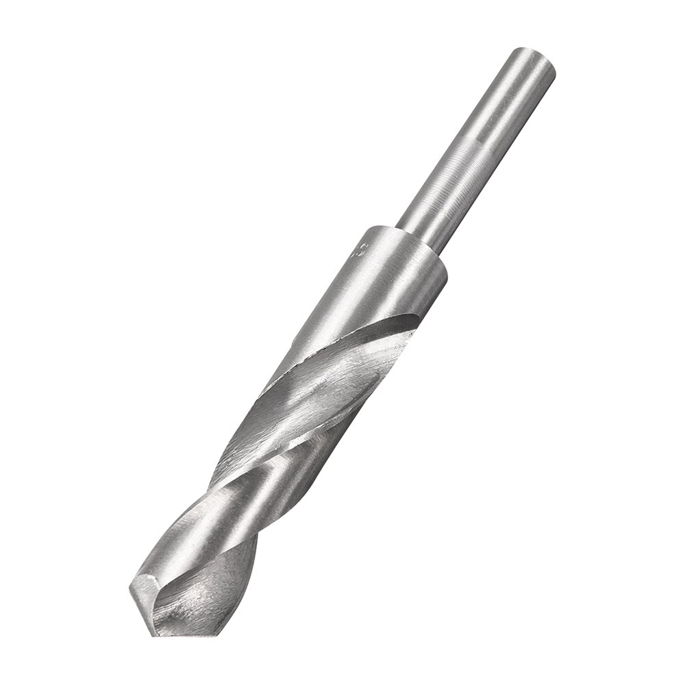 Reduced Shank Drill Bit 19.5mm High Speed Steel HSS 4241 with 1/2