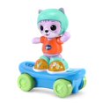 thumbnail image 3 of VTech Mina, mon chat rouli' golo - Version anglaise, 3 of 7