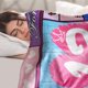 thumbnail image 3 of LHSHID Sweet 16 Gifts for Girls 16th Birthday Gifts for Girls Throw Blanket Birthday Gifts for 16 Year Old Girl 16th Birthday Gift Ideas Sweet 16 Birthday Decorations for Girl Teen 50x60in, 3 of 6