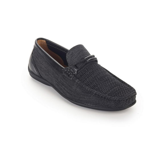 Aston Marc Mens Walk 02 Knit Slip On Loafers